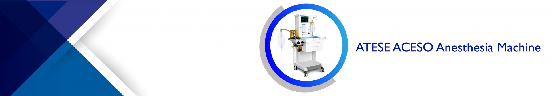 ANESTHESIA MACHINE