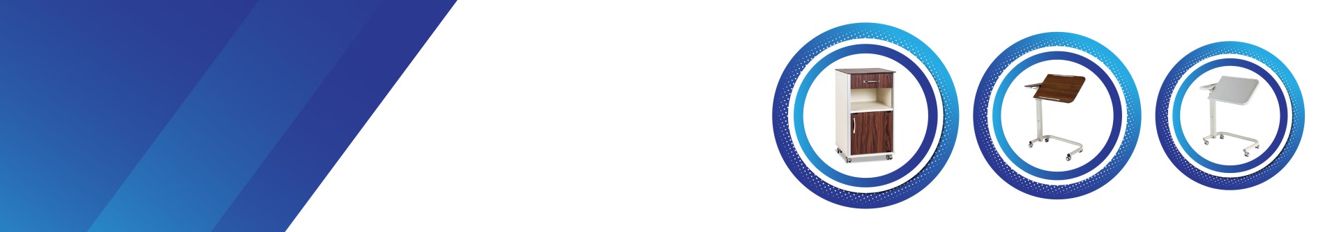 Bedside Tables and Dining Tables