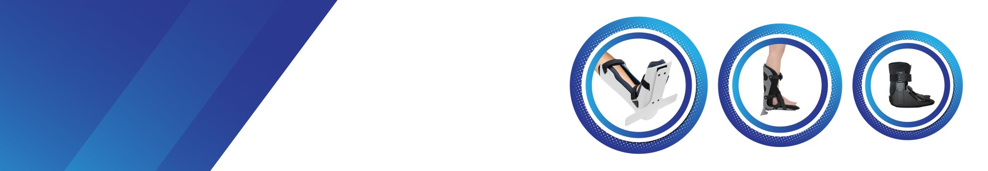 Foam Walker and shoes