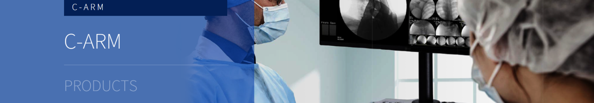C-ARM X-RAY SYSTEM