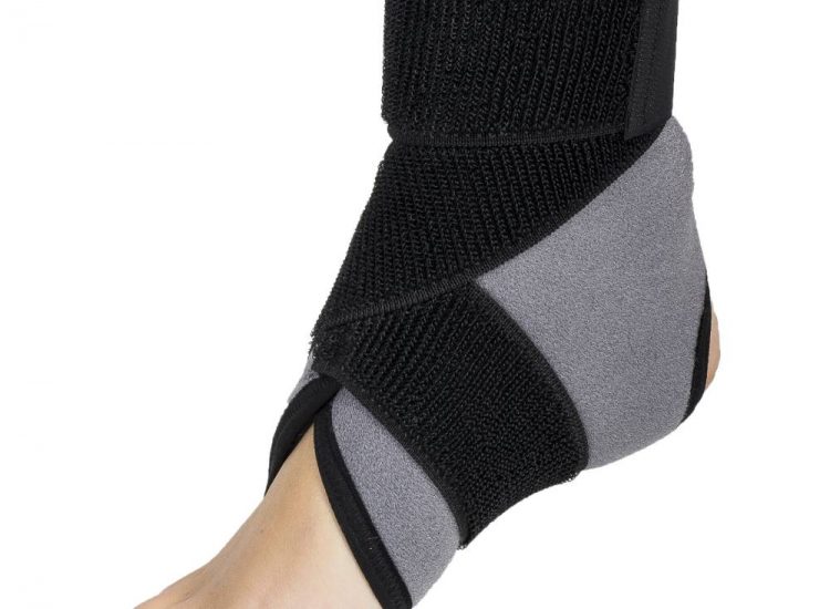 G7100 Gelenke Ankle Support (Cross Strap) Unisize